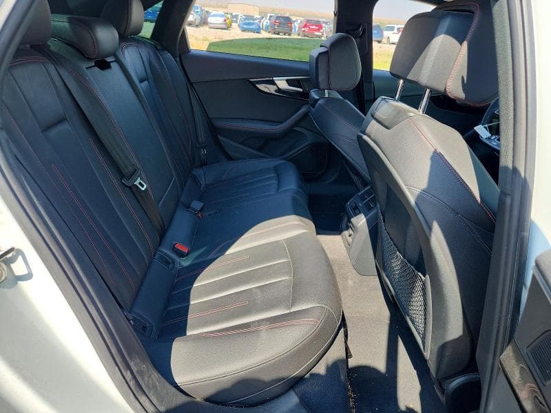 2019 AUDI A4 PREMIUM PLUS 10