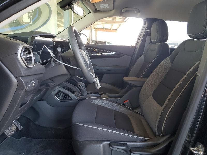 2026 CHEVROLET TRAILBLAZER LT 7