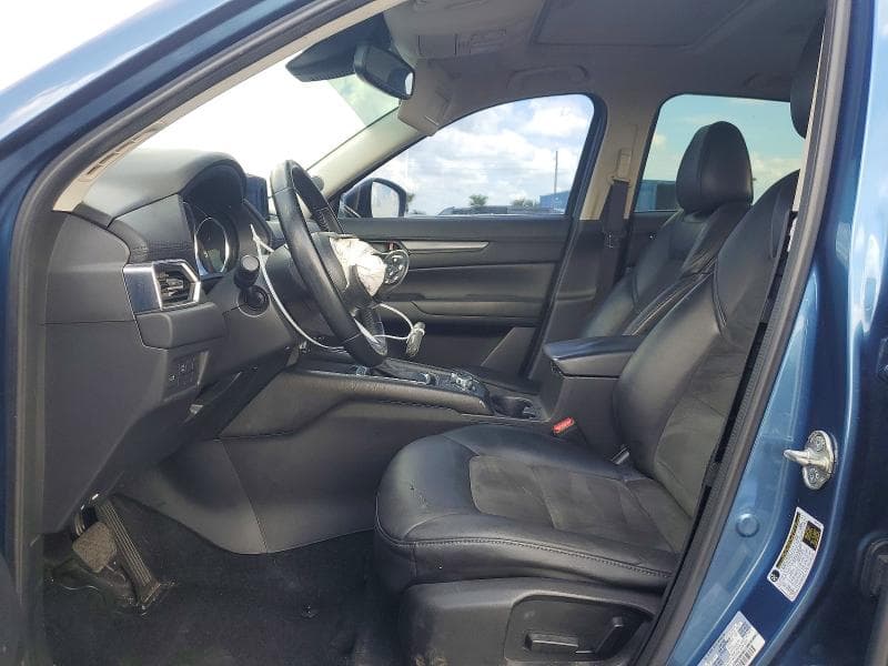 2017 MAZDA CX-5 TOURING 7