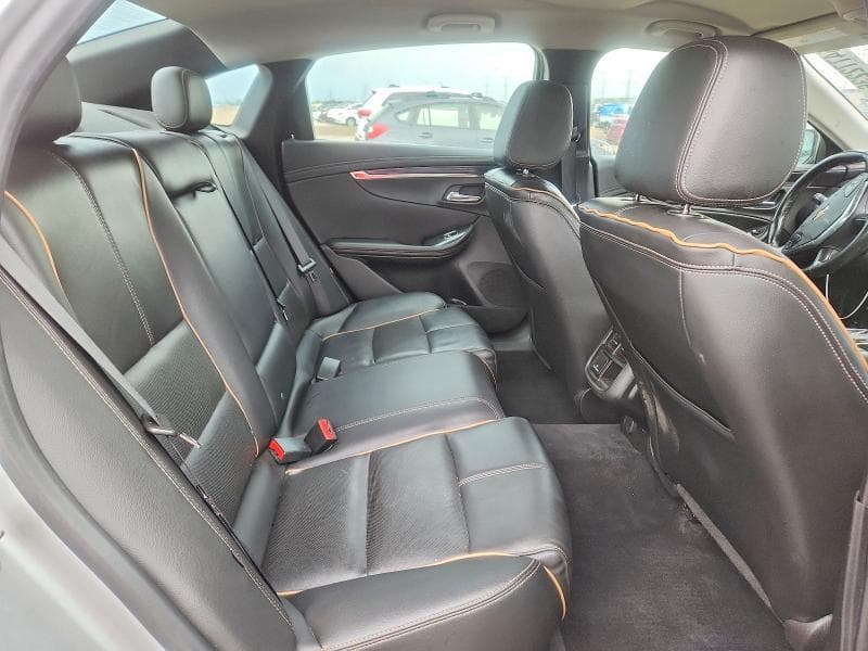 2019 CHEVROLET IMPALA PREMIER 10