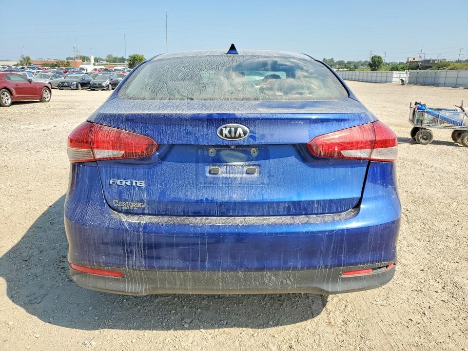 2018 KIA FORTE LX 6