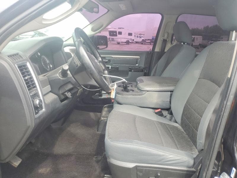 2018 RAM 1500 SLT 7