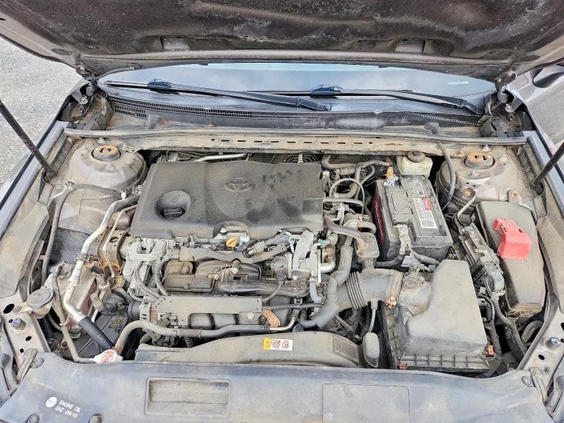 2018 TOYOTA CAMRY LE 11