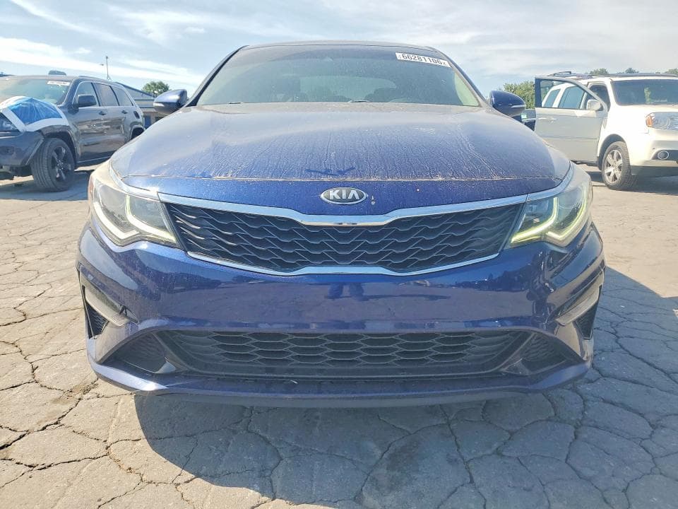 2019 KIA OPTIMA LX 5