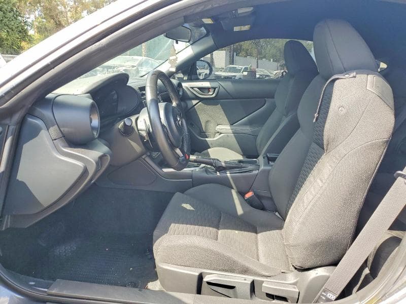 2022 TOYOTA GR86 BASE 7