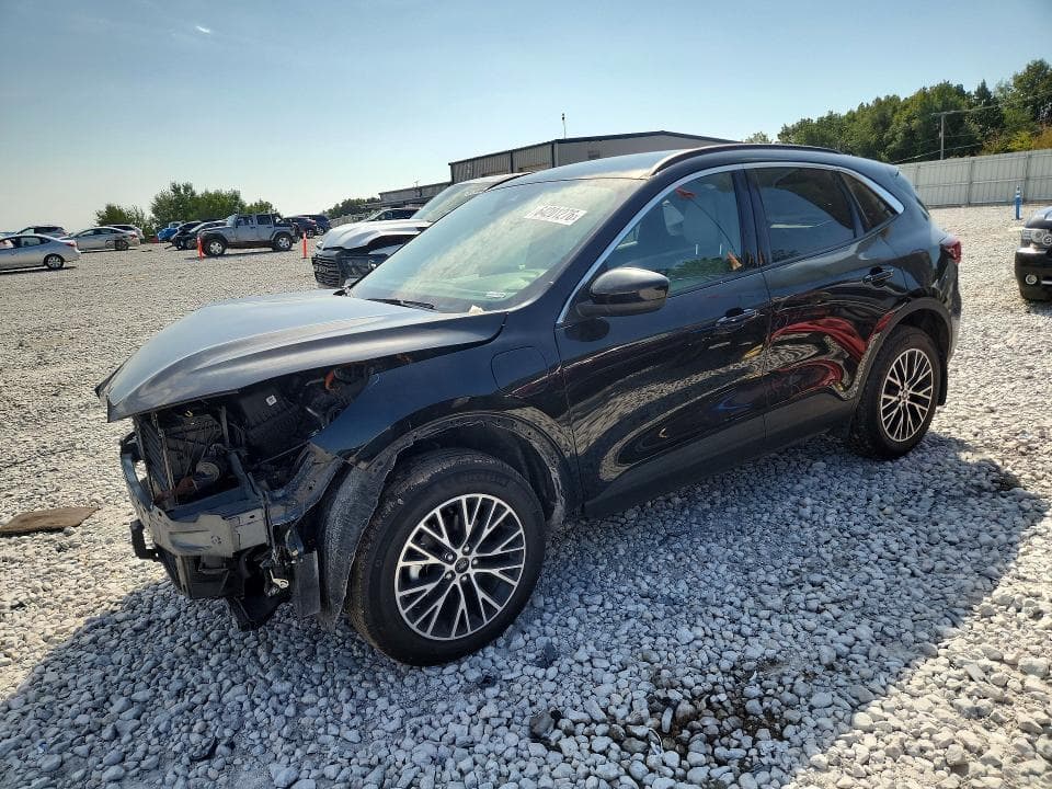 2024 FORD ESCAPE - 1