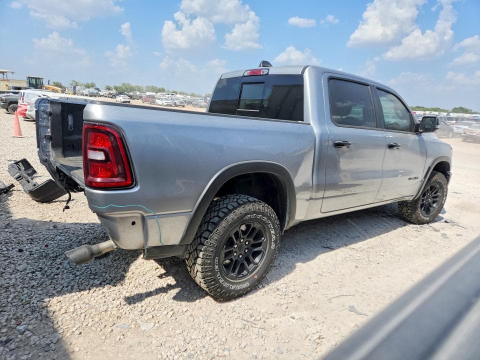 2025 RAM 1500 REBEL 3