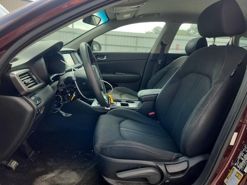 2018 KIA OPTIMA LX 7