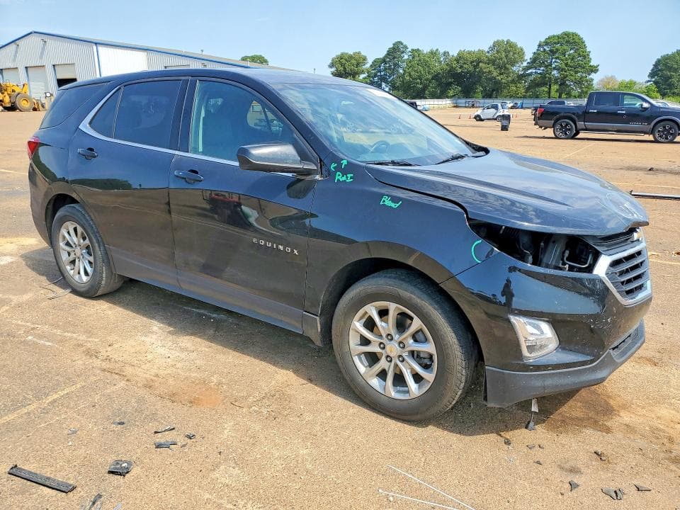 2020 CHEVROLET EQUINOX LT 4