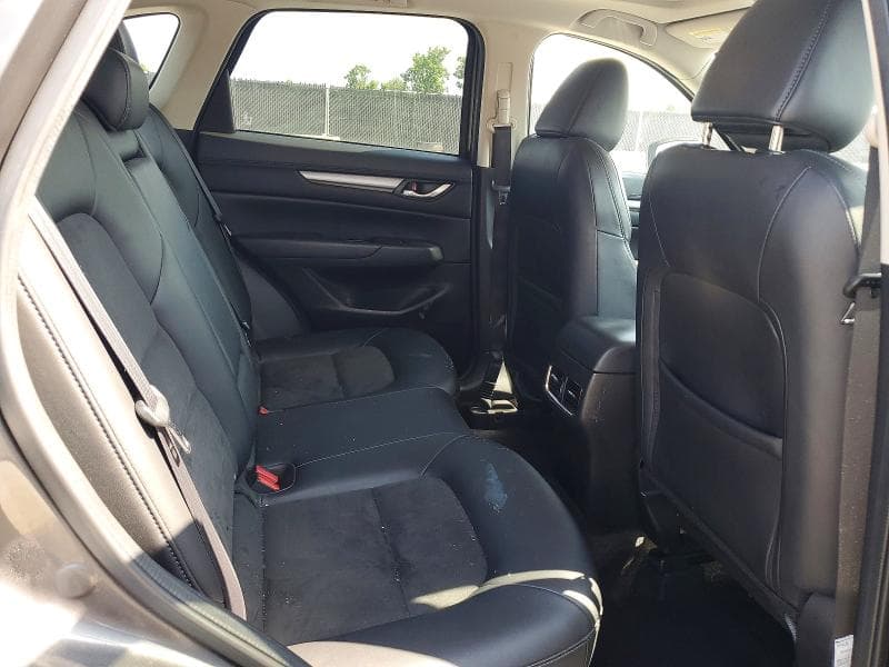2018 MAZDA CX-5 TOURING 11