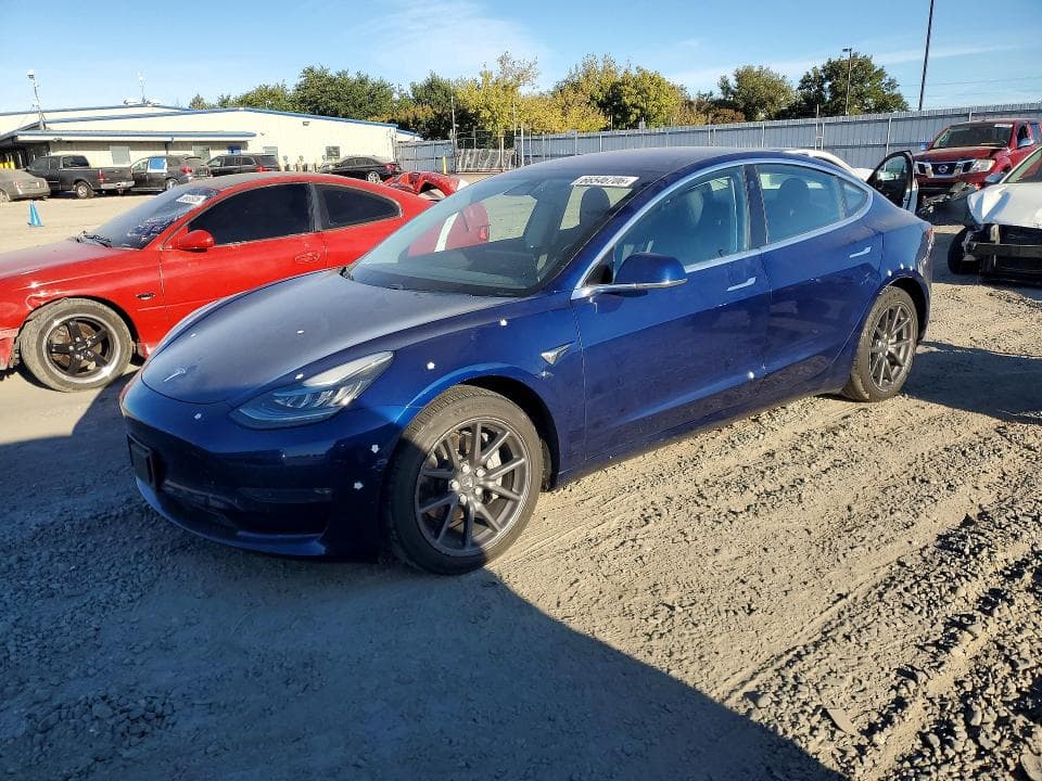 2018 TESLA MODEL 3 - 1