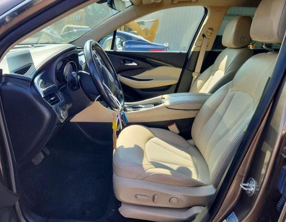 2017 BUICK ENVISION PREFERRED 7