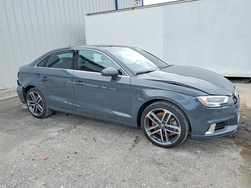 2019 AUDI A3 PREMIUM 4
