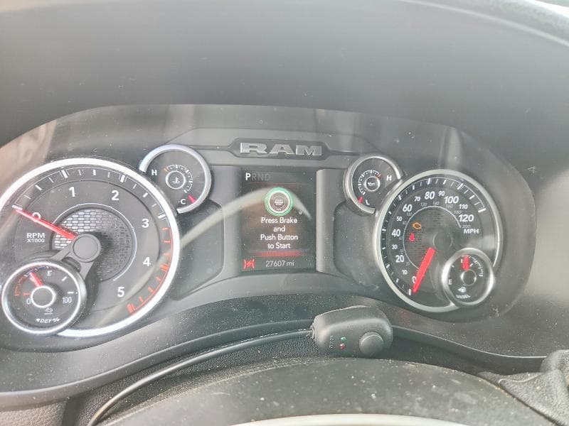 2025 RAM 3500 TRADESMAN 9