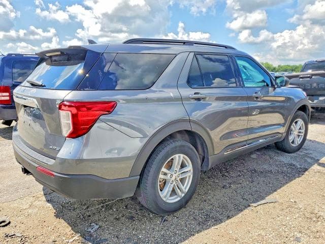 2024 FORD EXPLORER XLT 3