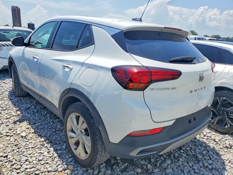 2024 BUICK ENCORE GX PREFERRED 2