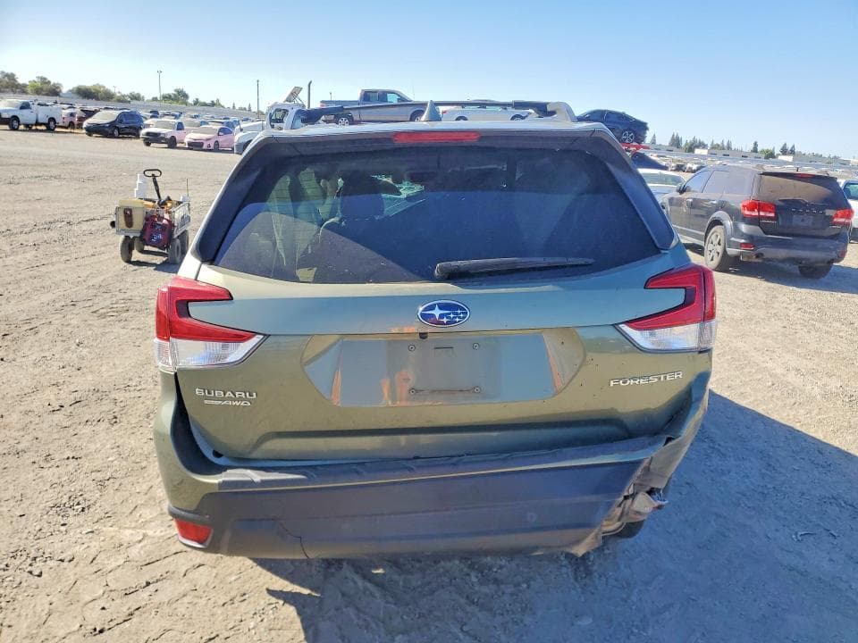 2020 SUBARU FORESTER LIMITED 6
