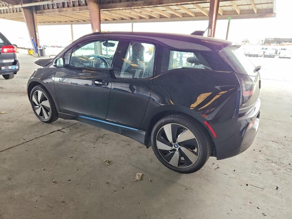 2018 BMW I3 REX 2