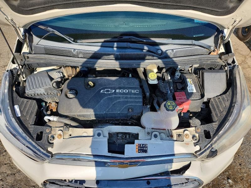 2017 CHEVROLET SPARK 1LT 11