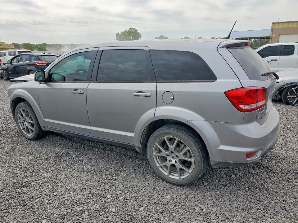2019 DODGE JOURNEY GT 2