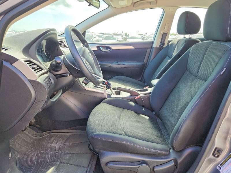 2017 NISSAN SENTRA S 7