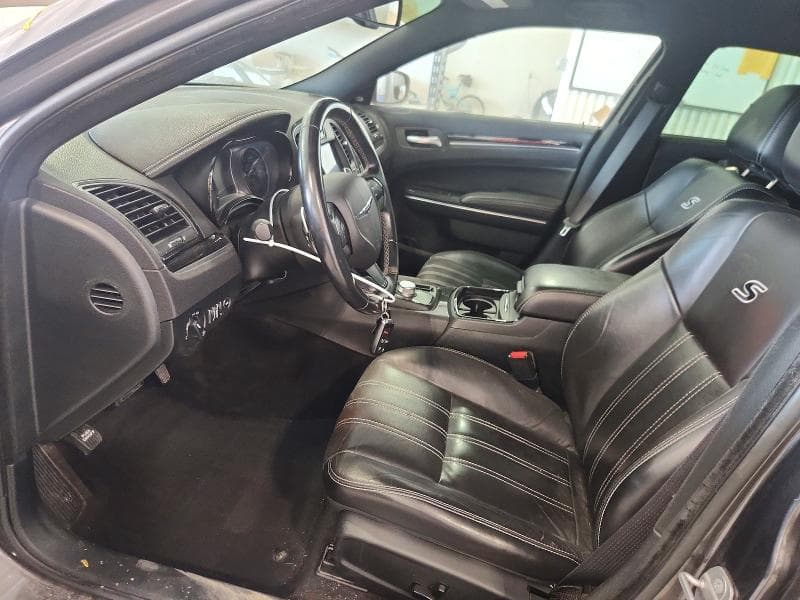2018 CHRYSLER 300 S 7