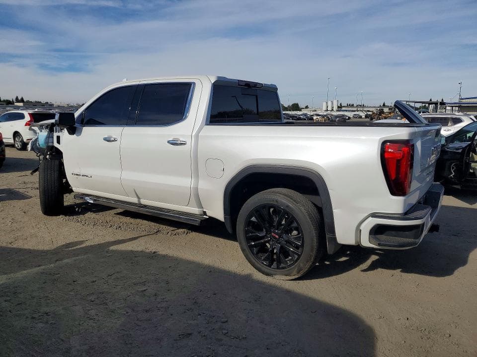 2020 GMC SIERRA K1500 DENALI 2