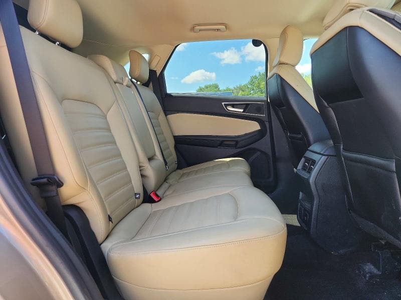 2020 FORD EDGE SEL 11