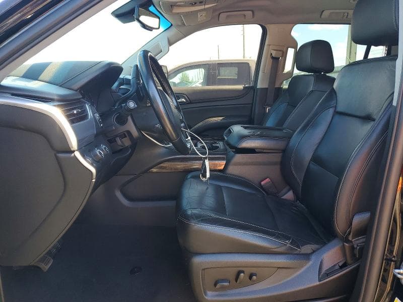 2020 CHEVROLET TAHOE K1500 LT 7