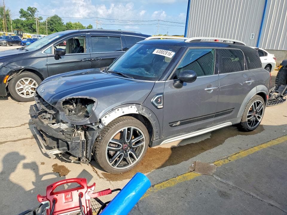 2017 MINI COOPER S COUNTRYMAN ALL4 - 1