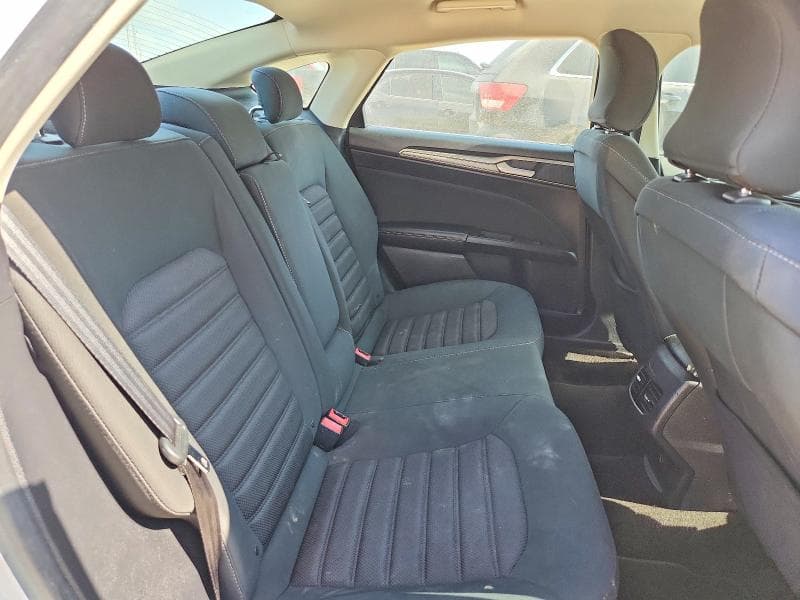 2018 FORD FUSION SE HYBRID 10