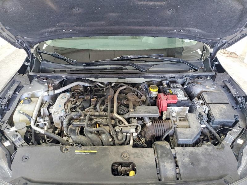 2022 NISSAN SENTRA SR 11