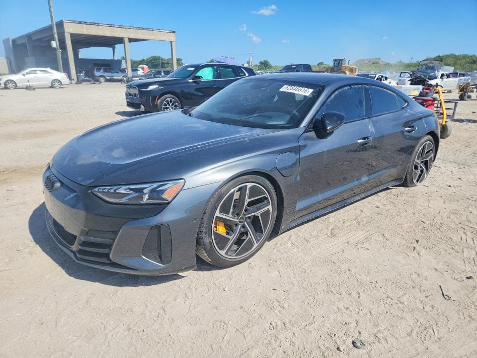 2024 AUDI RS E-TRON GT - 1