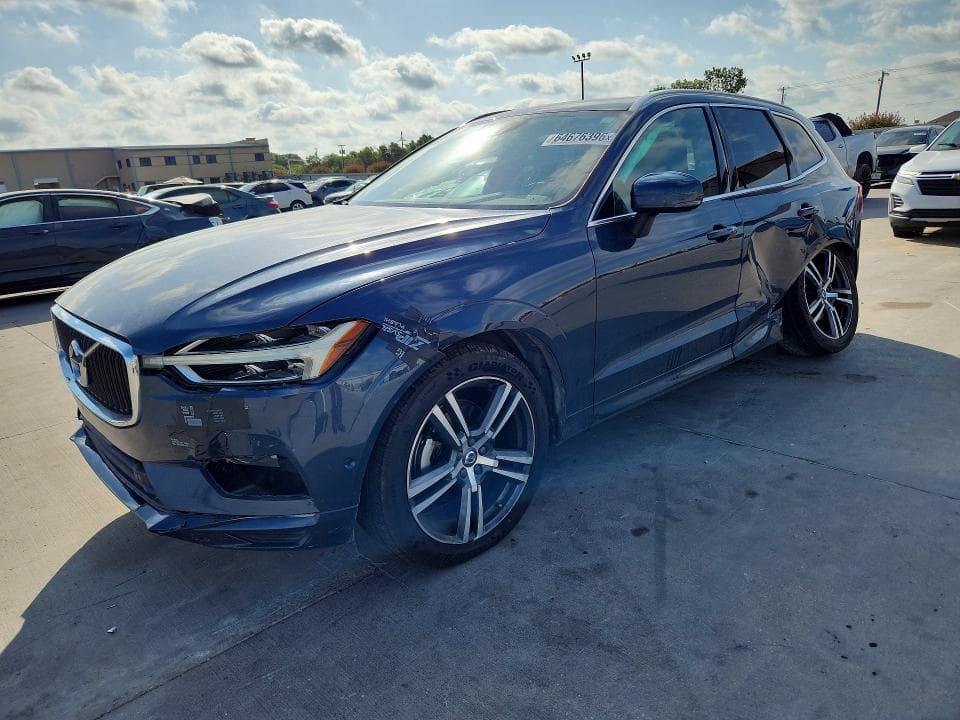 2019 VOLVO XC60 T5 - 1