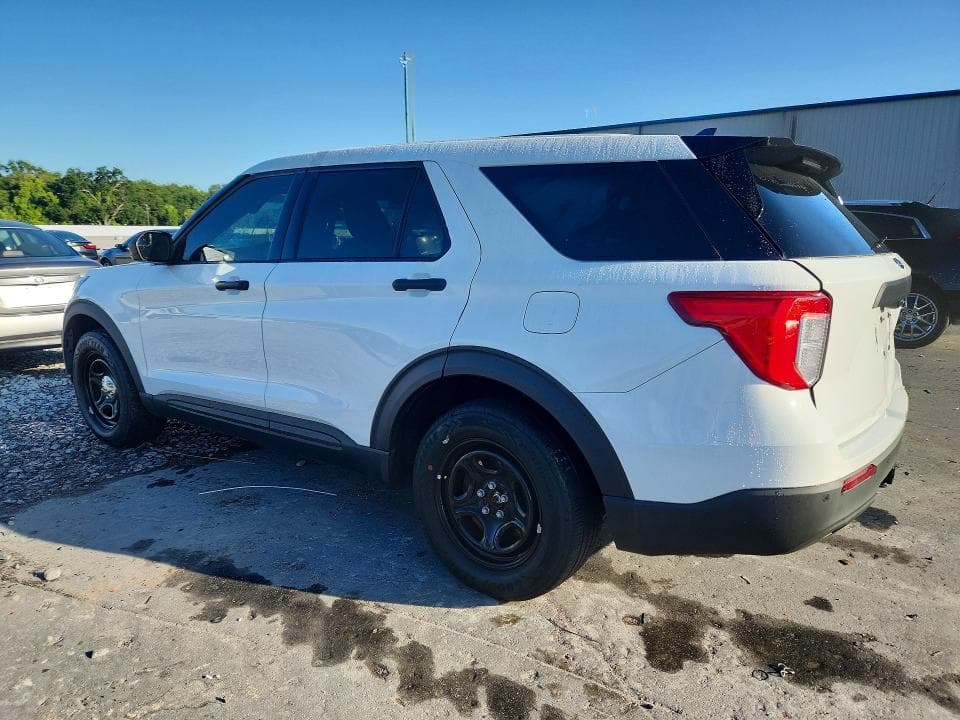 2023 FORD EXPLORER 2