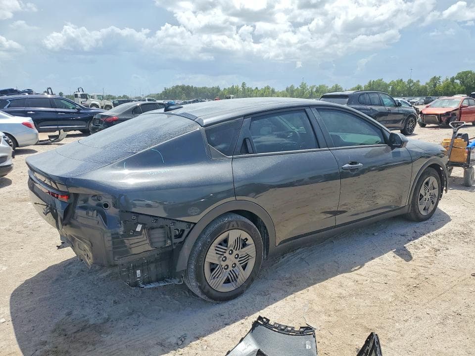 2025 KIA K4 LX 3