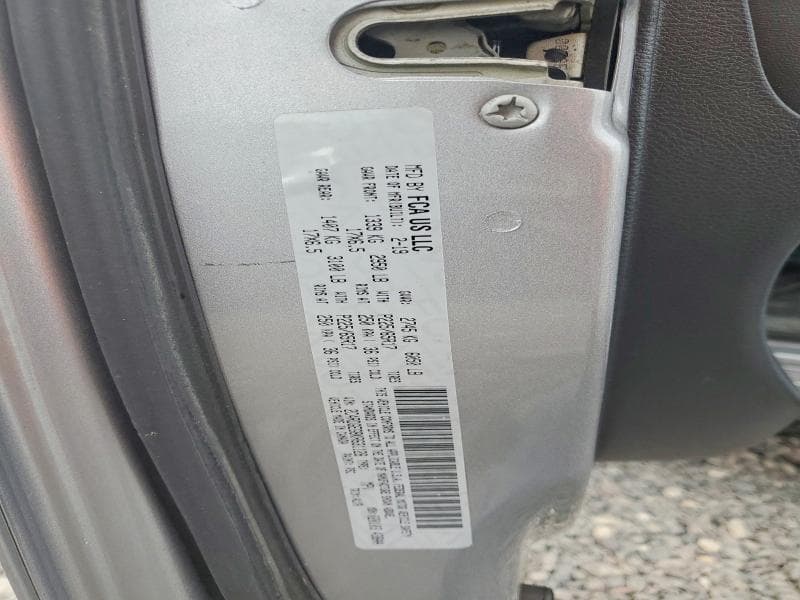 2019 DODGE GRAND CARAVAN GT 13