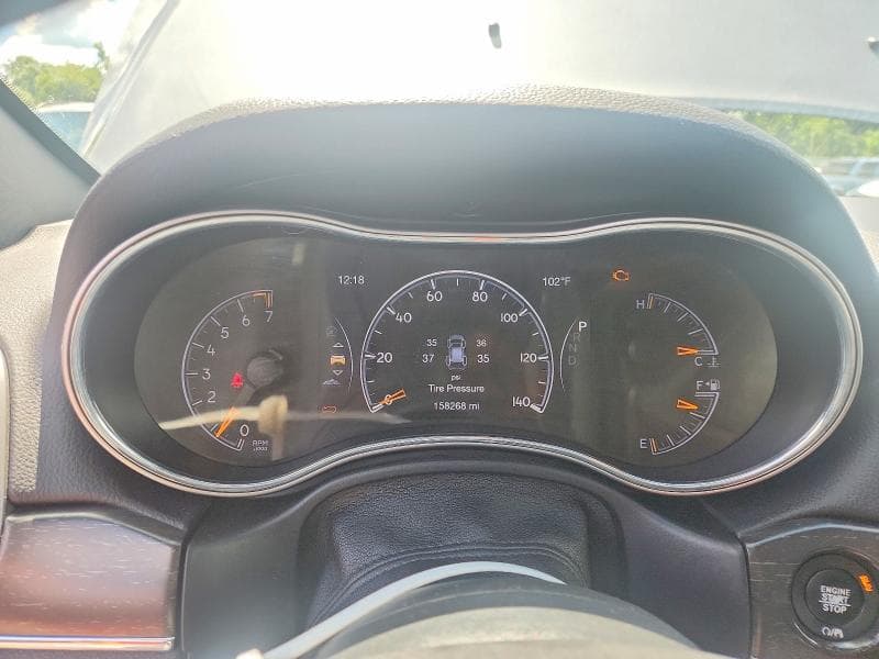 2018 JEEP GRAND CHEROKEE LIMITED 9