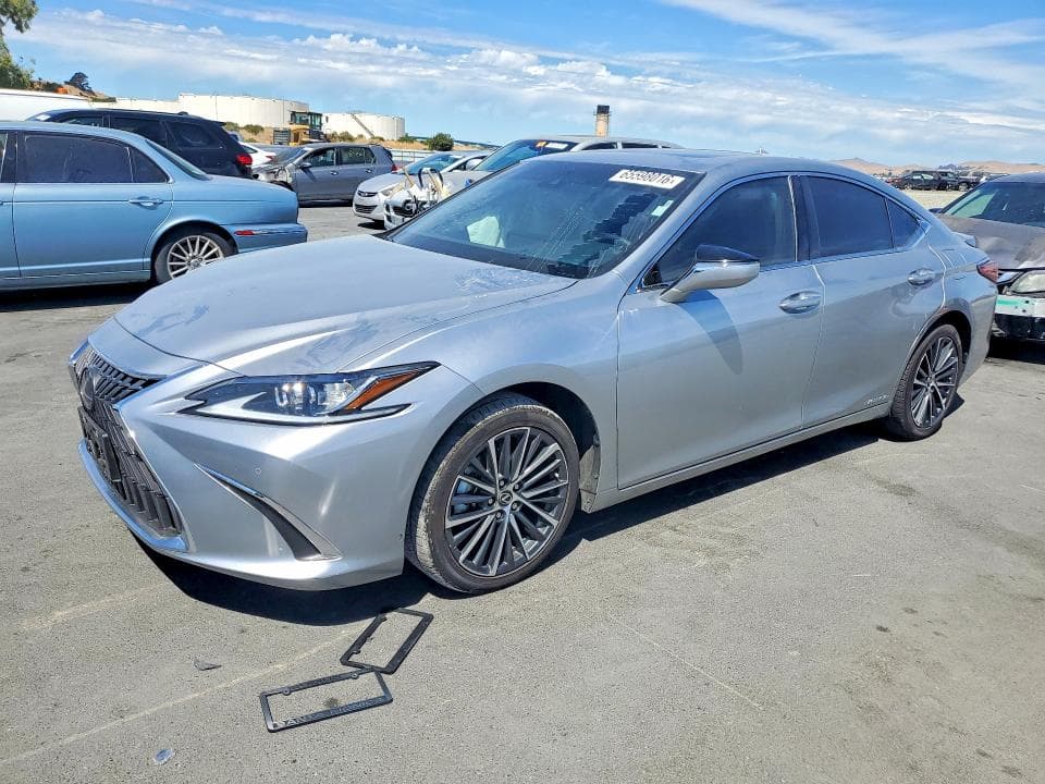 2022 LEXUS ES 300H BASE - 1