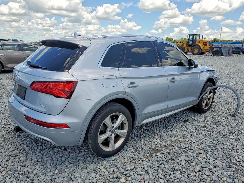 2020 AUDI Q5 PREMIUM PLUS 3