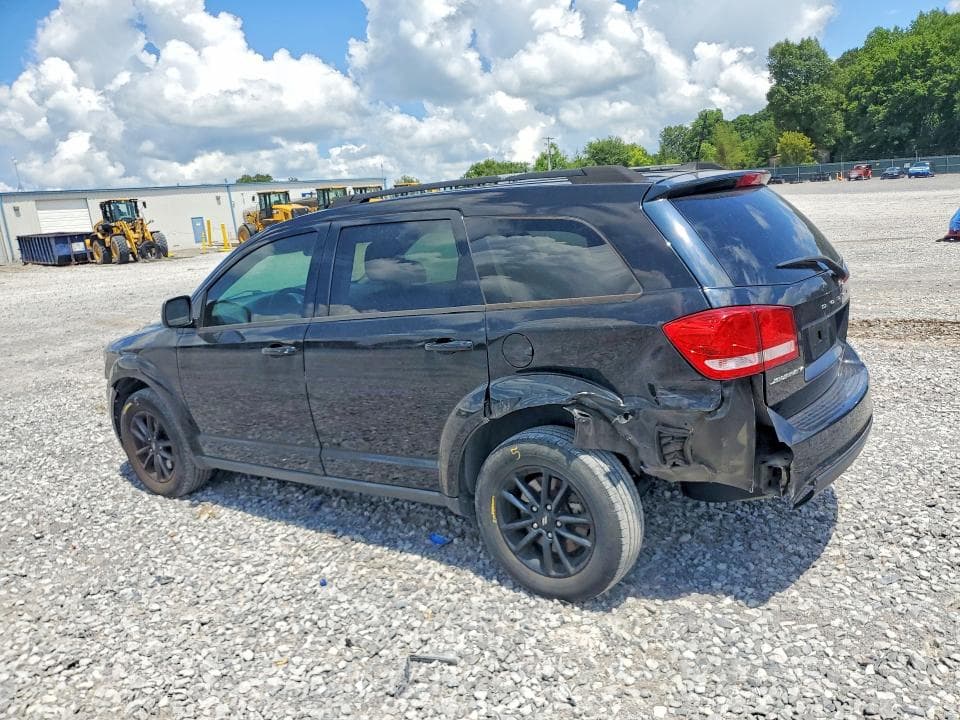 2019 DODGE JOURNEY SE 2