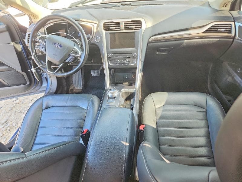 2018 FORD FUSION SE PHEV 8