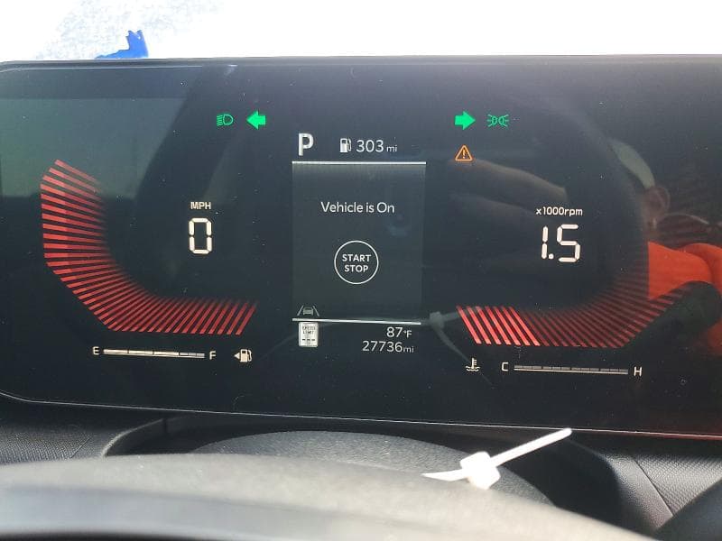 2025 KIA K4 LXS 9