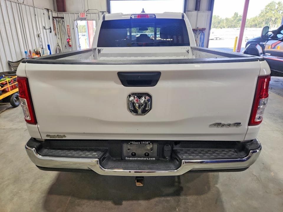 2022 RAM 1500 TRADESMAN 6