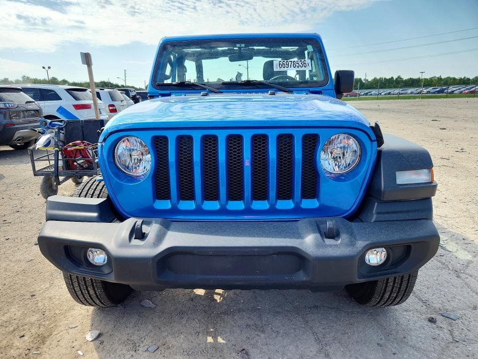 2023 JEEP WRANGLER SPORT 5