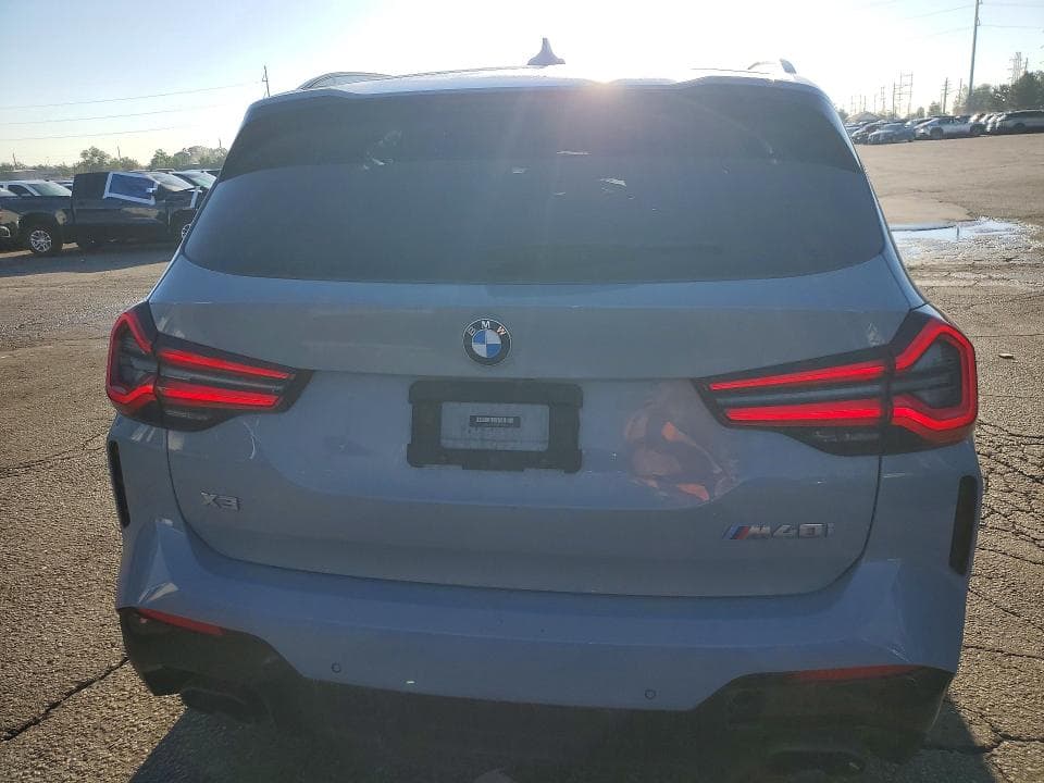 2022 BMW X3 M40I 6
