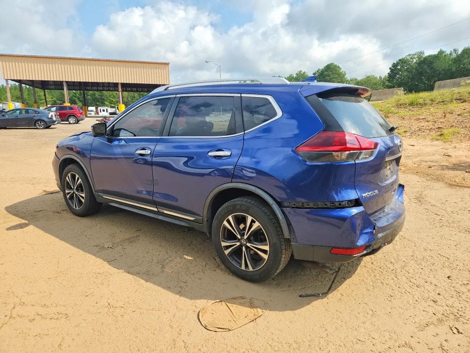 2018 NISSAN ROGUE SL 2