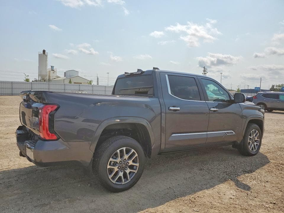 2026 TOYOTA TUNDRA 1794 EDITION 3