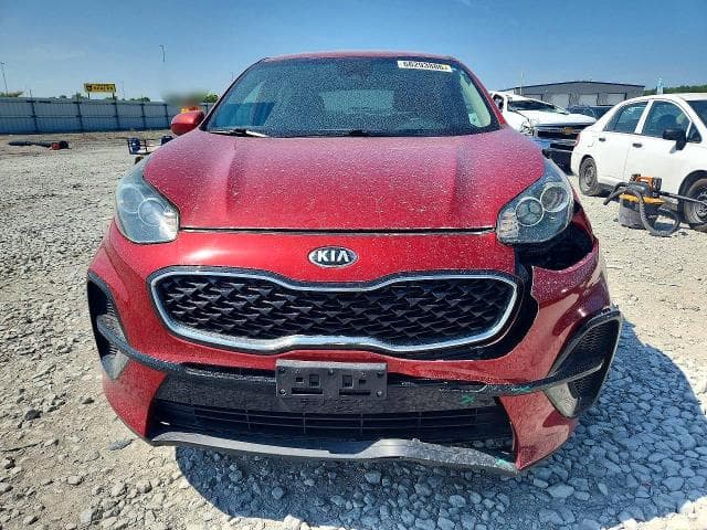 2020 KIA SPORTAGE LX 5