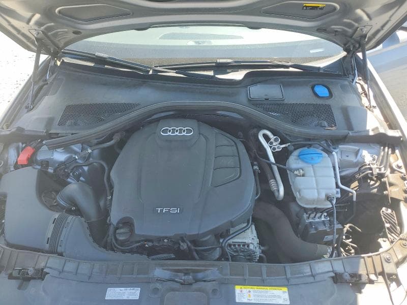 2018 AUDI A6 PREMIUM 11